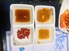 -青松馆韩国料理(香港中路佳世客店)