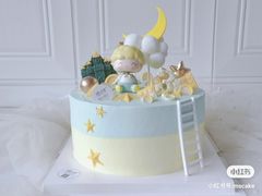 -蜜肆动物奶油蛋糕·个性定制·下午茶甜品