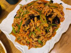 -小俩口烧烤东北菜(双井店)