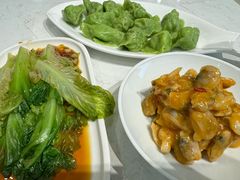 -船歌·鱼水饺青岛菜(国贸商城店)