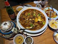 -SEEUNARI西域娜依新疆菜(环宇广场店)