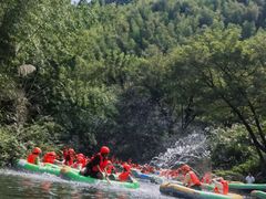 -雅鲁激流探险漂流