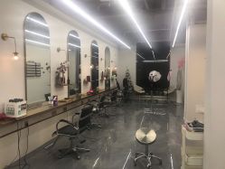 -茶发Salon·烫发染发理发