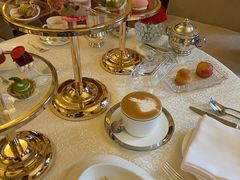 -Salon de Ville浦江汇(上海外滩华尔道夫酒店店)