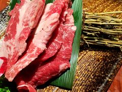 -赤坂亭 M9和牛烧肉(水街店)