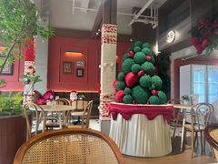 -嗒令甜品·主题融合料理餐厅(首座时代店)