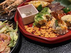 脆虾香芒卷-無境·匠心日本料理(汉街店)