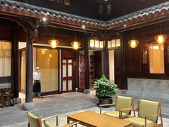 大堂-走马楼饭庄(慈城古县城店)