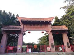 -榴花公园