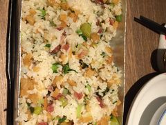销魂猪油菜饭-蜜桃餐厅·江浙融合菜(荟聚购物中心店)