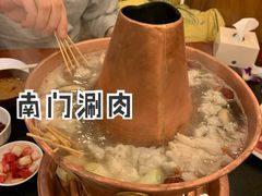 铜锅涮肉-南门涮肉(北洼路店)