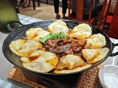 -百味地锅鸡(二店·财校分店)