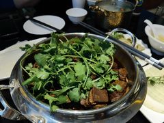 -葛记红焖羊肉(和平路形象店)