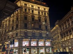 -埃马努埃莱二世拱廊