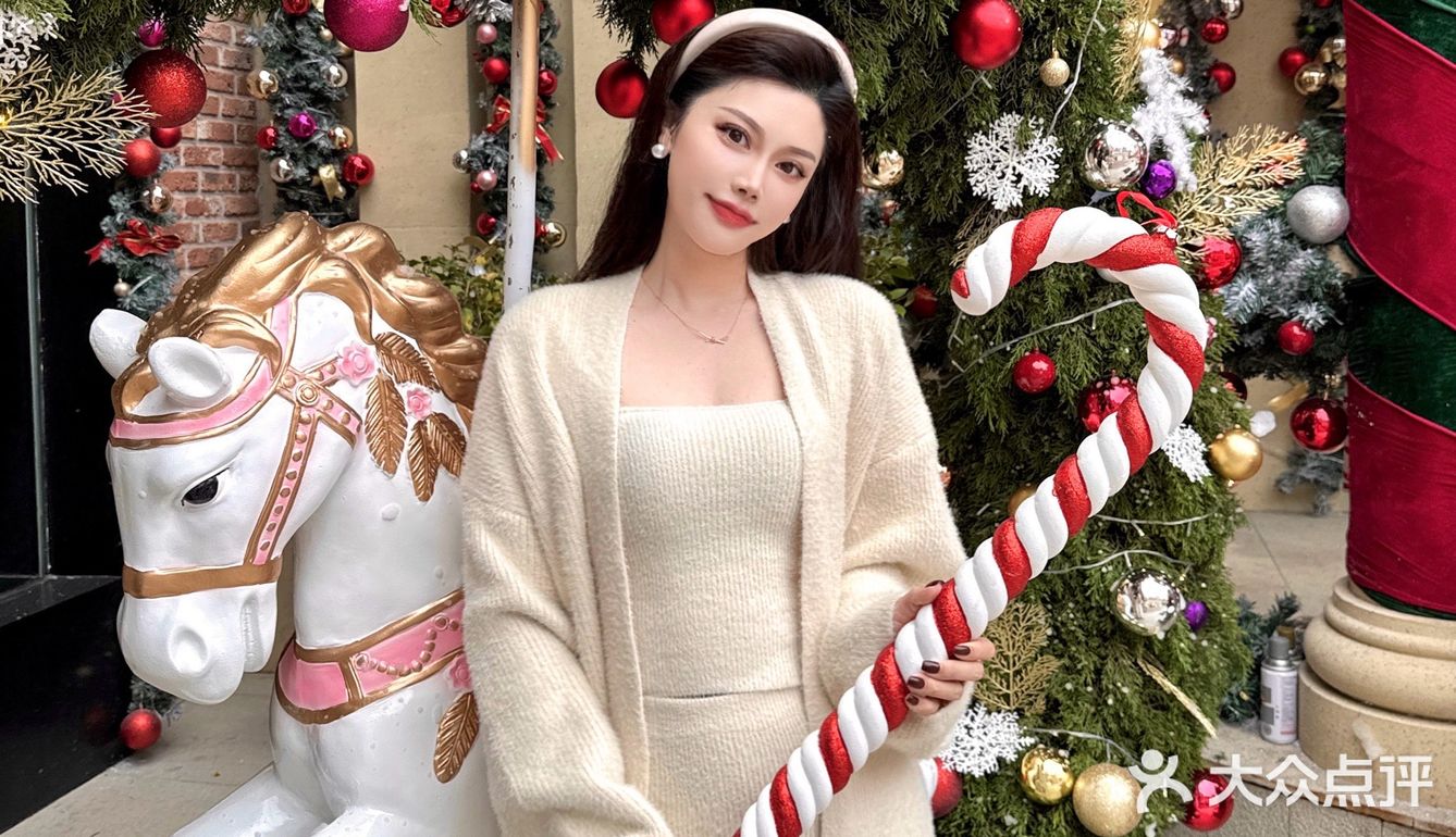  🎶🎵提前被圣诞的浪漫包裹住🔔🎄