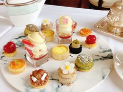 -上海和平饭店华懋阁 Cathay Room