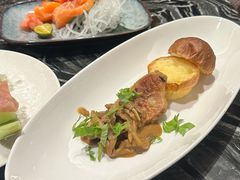 -长沙北辰洲际酒店-兰调全日餐厅