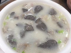 羊杂汤-白魁老号饭庄(安内店)