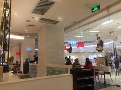 大堂-必胜客(世欧广场店)