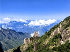 -三清山风景名胜区