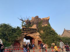 -大槐树寻根祭祖园