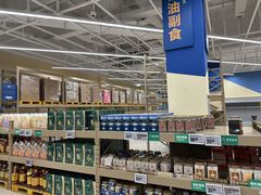 -盒马X会员店(王府井奥莱UP TOWN店)