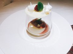 草莓奶冻-王品牛排(常州吾悦广场店)