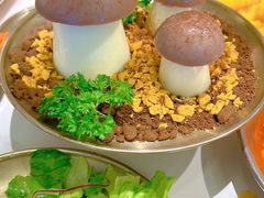 -西塔老太太泥炉烤肉(川沙百联店)