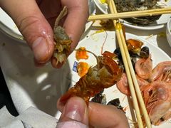 -海天盛宴新派海鲜自助餐厅(群力店)
