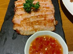 泰式猪颈肉-泰国餐厅 Thai Food(裕华万达店)
