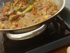 -饭怕鱼·黄焖鲟龙鱼(湖大店)