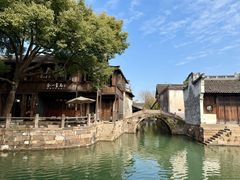 -乌镇东栅景区