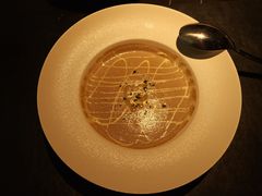 蘑菇汤-404干式熟成牛排馆•聚会餐厅