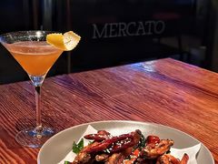 -Mercato莫卡多露台餐厅与酒吧(K11店)