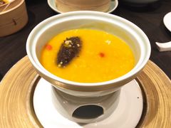 小米炖辽参-万丽轩·粤菜(王府井金茂万丽酒店)