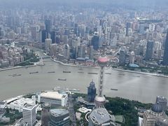 -上海之巅观光厅