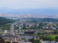 -天台山景区