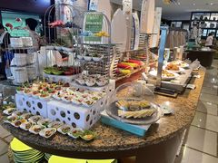 -厦门悦华酒店·绿庭主题自助餐厅