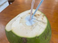椰青-老何家后安粉·糟粕醋海鲜火锅(三亚湾椰梦长廊店)