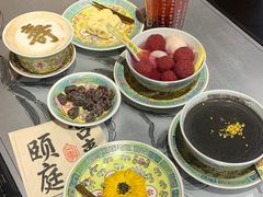 -宫事颐庭·老佛爷贵寿下午茶(颐和园店)