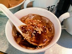 红糖冰粉-探鱼·鲜青椒爽麻烤鱼(朝阳悠唐广场店)
