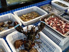-碧海银沙海鲜餐厅(恒大海上威尼斯店)