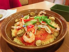 -萨莉亚意式餐厅(深圳北站店)