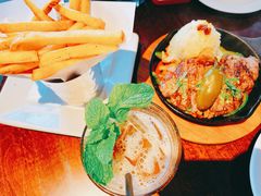 -Chili's Cafe&Bar奇利斯(滨江店)