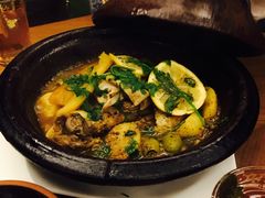 -Tajine Moroccan塔金摩洛哥中东餐厅