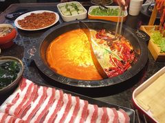 霸王牛肉-三个四川人火锅(华联商厦店)