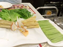 -刘一锅筋头巴脑(新民街店)