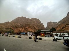 -天山神秘大峡谷