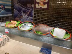 -盛宴自助餐厅(运达喜来登店)