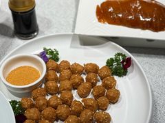 焦炸丸子-裕丰源豫食雅宴